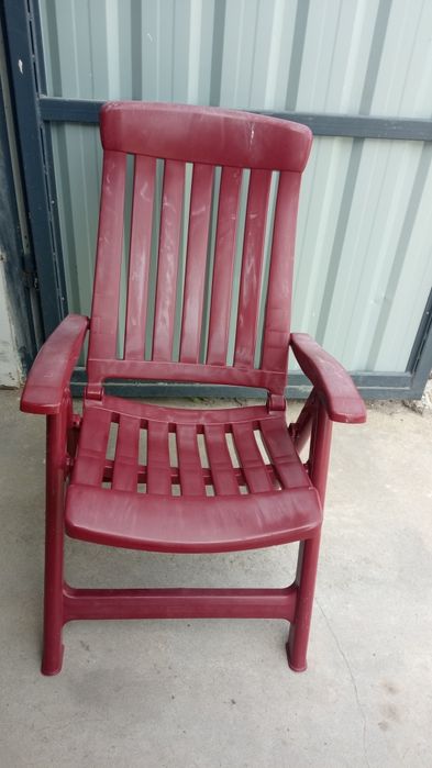 Krzesło fotel rozkładany