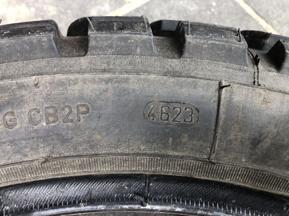 Opona Heidenau K60 dualspot enduro 120/90-18