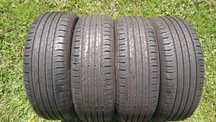 Nowe opony letnie Continental 215/60R17 rocznik 2021
