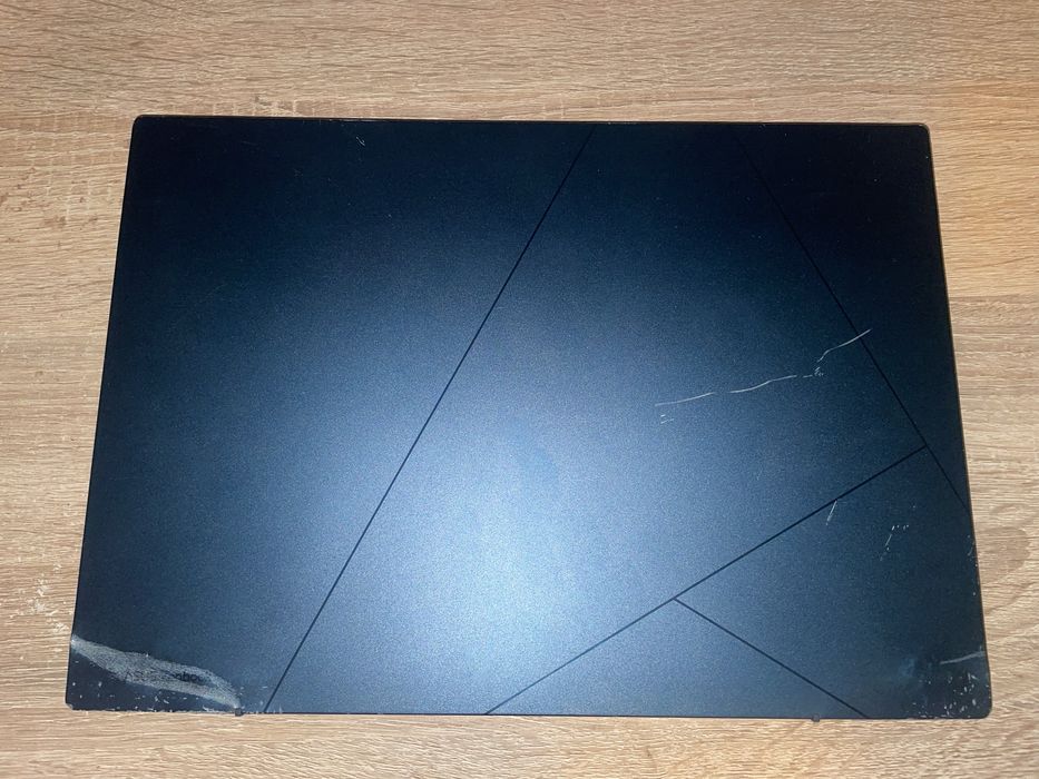 Asus Zenbook 14, с нюансами.