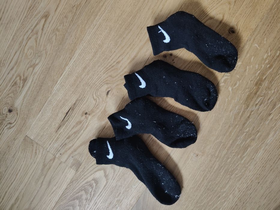 Skarpetki nike całość 7 zl