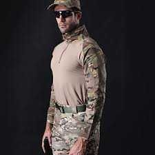 CARBONIC Assault  Tactical Combat Shirt, UBACS Тактическая рубашка