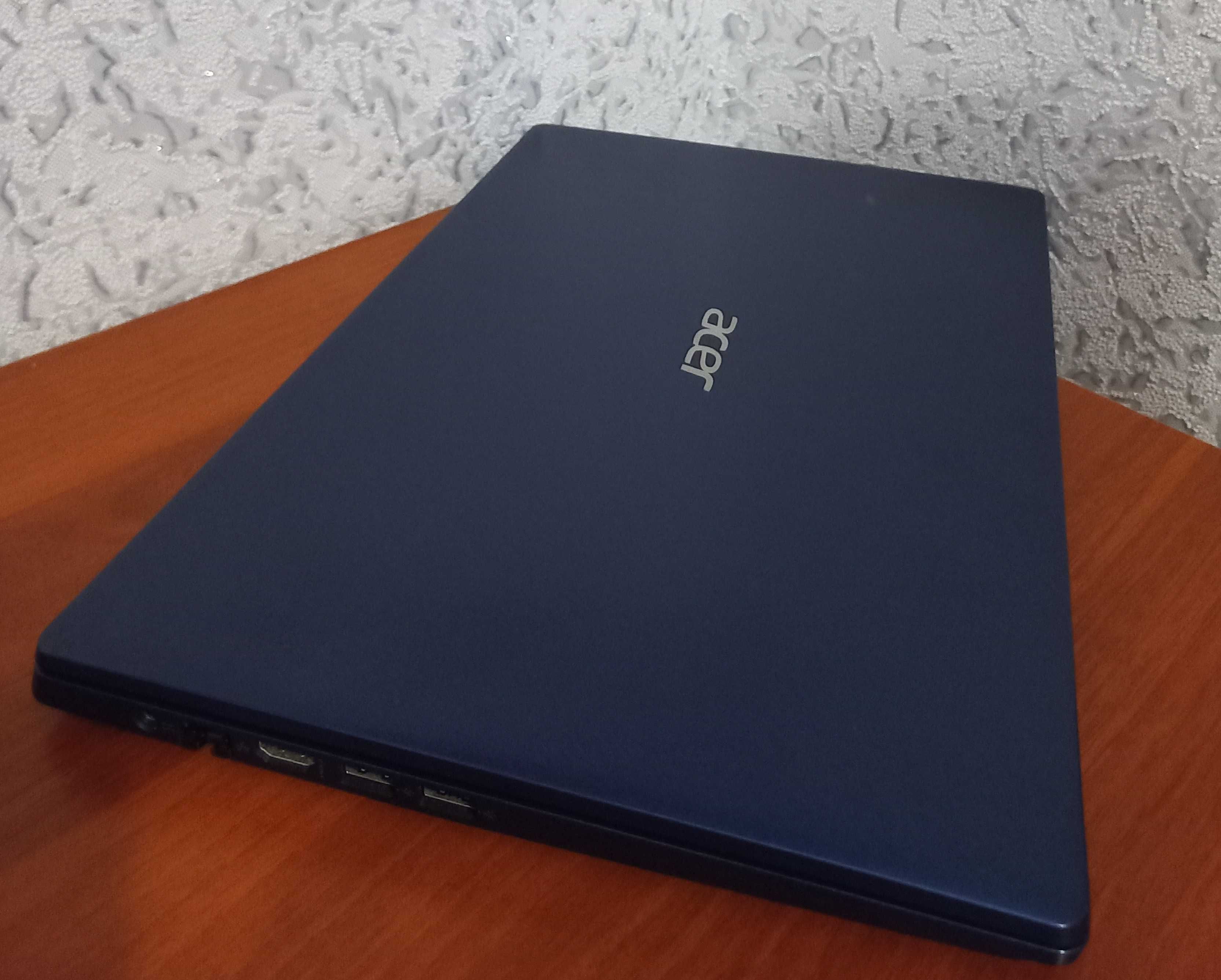 ноутбук Acer Aspire 3 A315-34 Blue