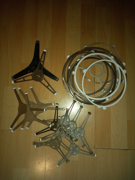 Слюда для микроволновки 100х250 мм, 200x125 мм.