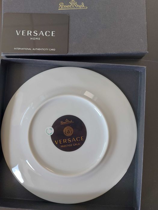 Talerz 18 cm Rosenthal Versace