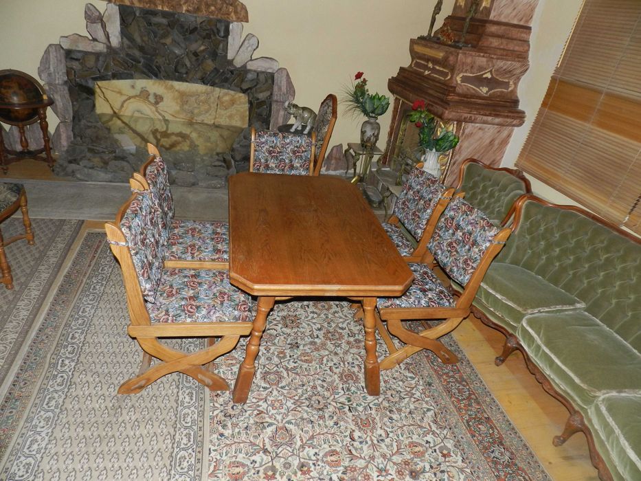 Столы стулья .б/у. Германия.