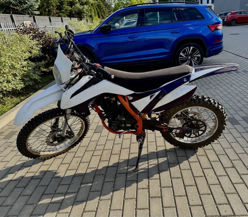 Xmotos xb cross