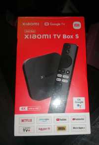 Xiaomi tv box s 4k