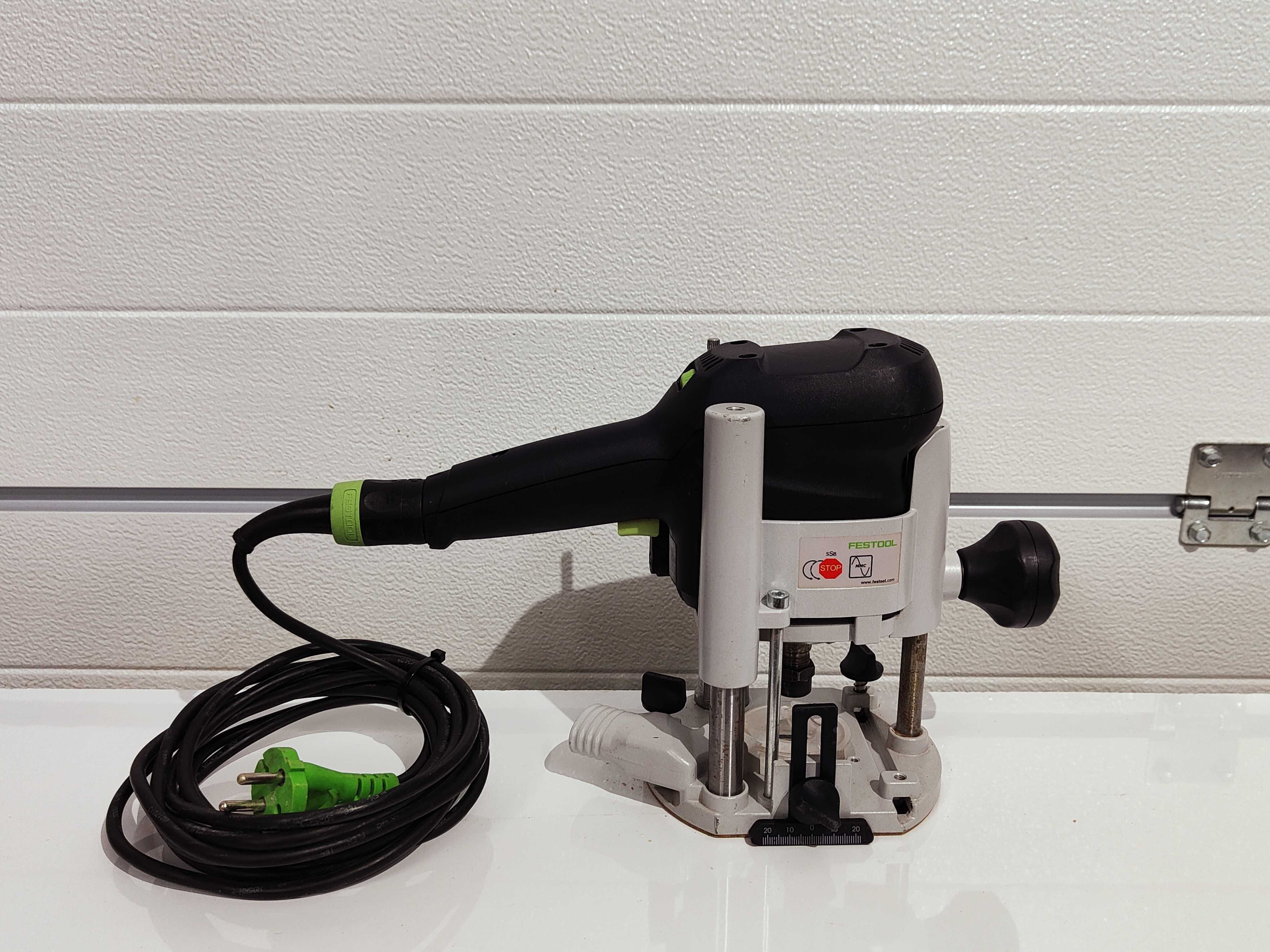 FESTOOL OF 1010 EBQ Frezarka Górnowrzecionowa