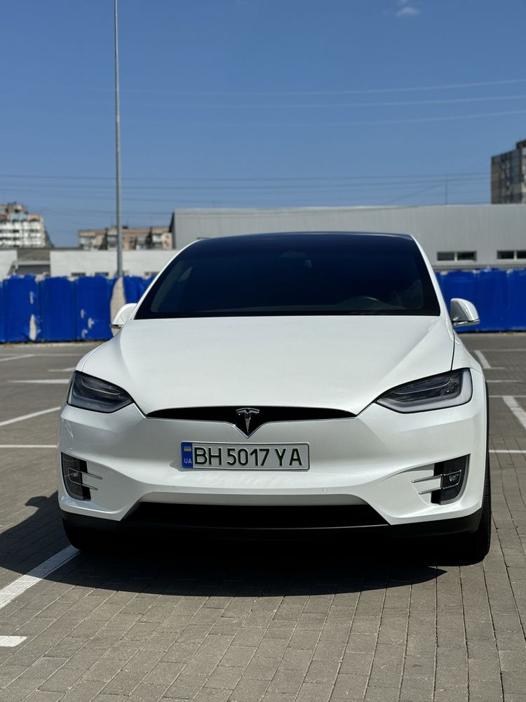 Tesla Model X 2019 100D
