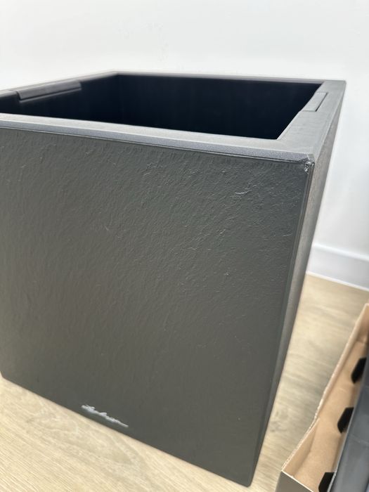 Donica Lechuza Canto 40 stone doniczka z systemem nawadniania