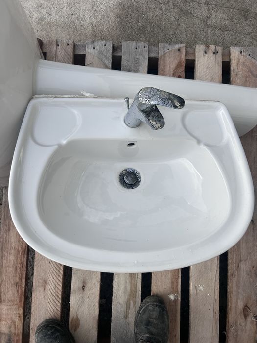 Sanitarios e lavatorios