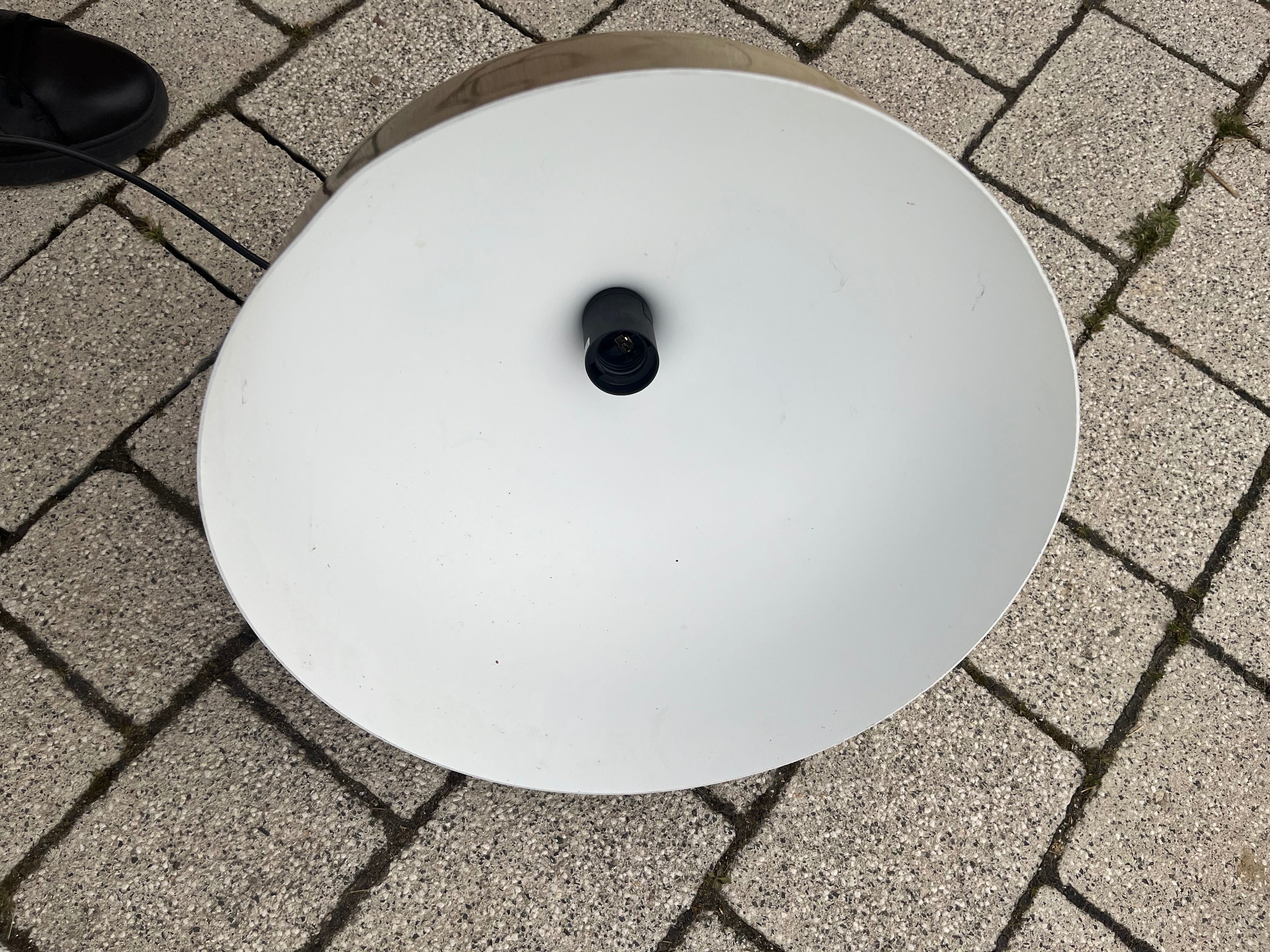 Lampy wiszące złote