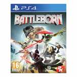 Battleborn [Play Station 4]