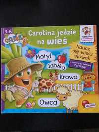 Carotina jedzie na wieś puzzle