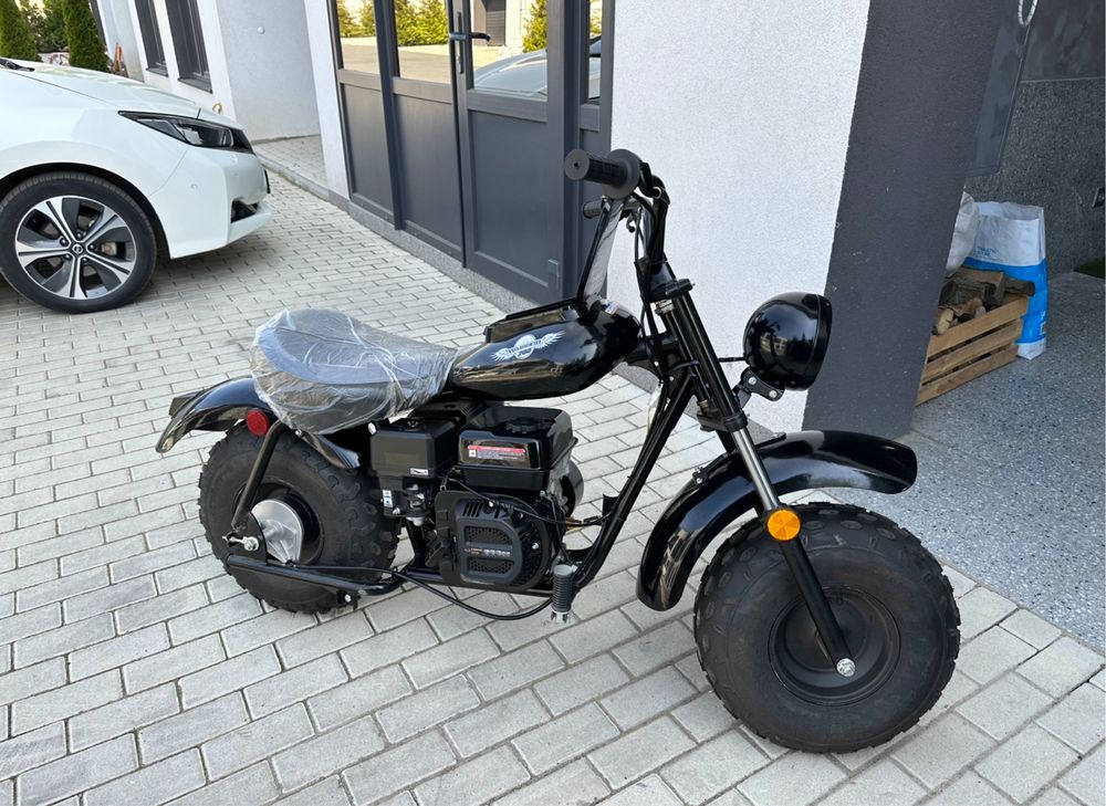 мотоцикл  Linhai MB200 дитячій