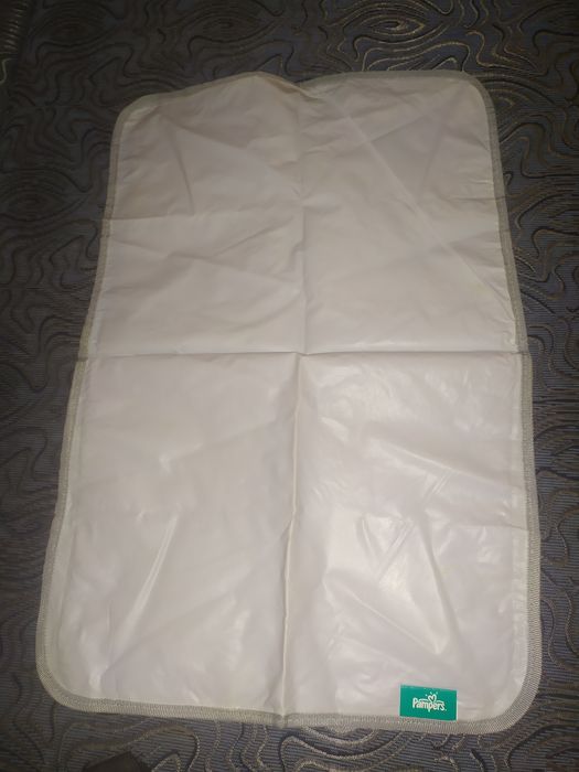 Клейонка клеенка Pampers