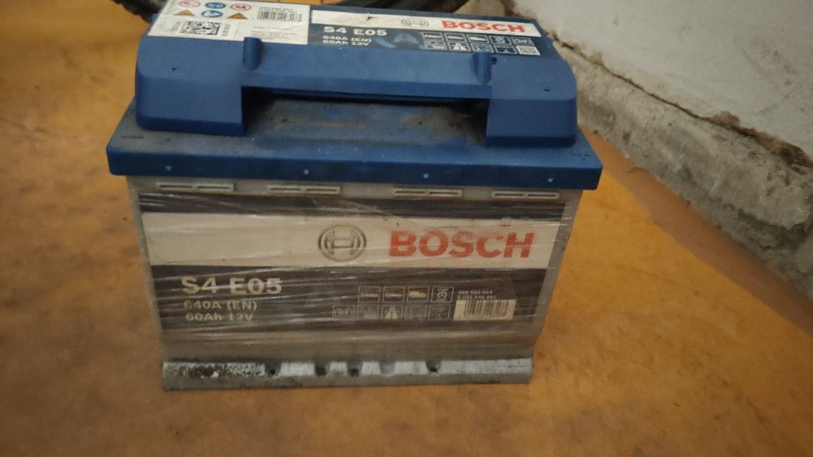 Akumulator Bosch s04 e05 start stop