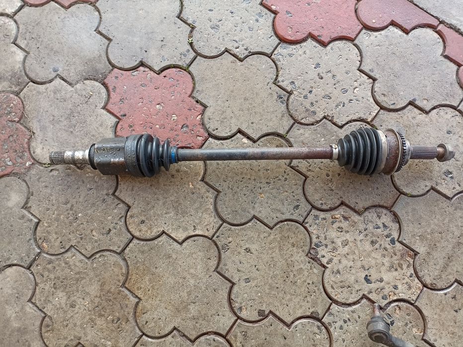 Полуось Субару форестер 2.0