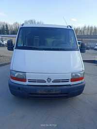 Skrzynia biegów Renault Master 2.5,2.8 stan bdb