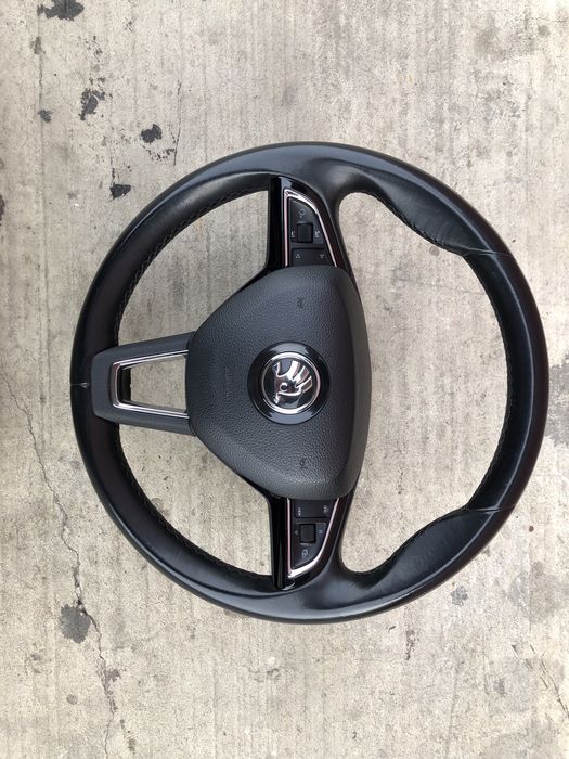 Руль Шкода Октавія А5 А7