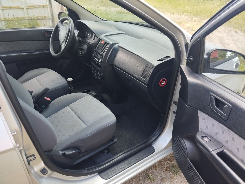 Hyundai Getz de 2005