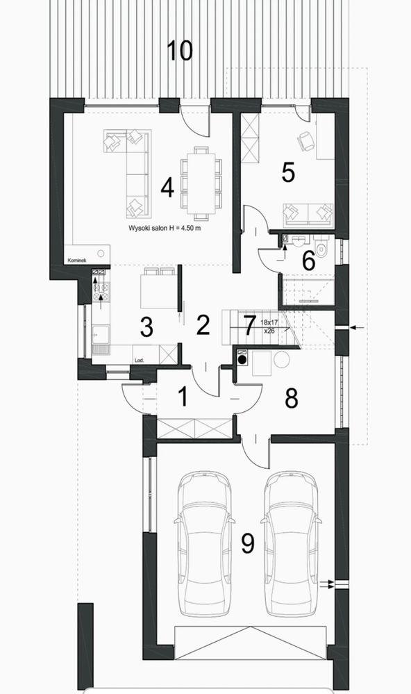 Sprzedam dom w spokojnej okolicy, 180m2