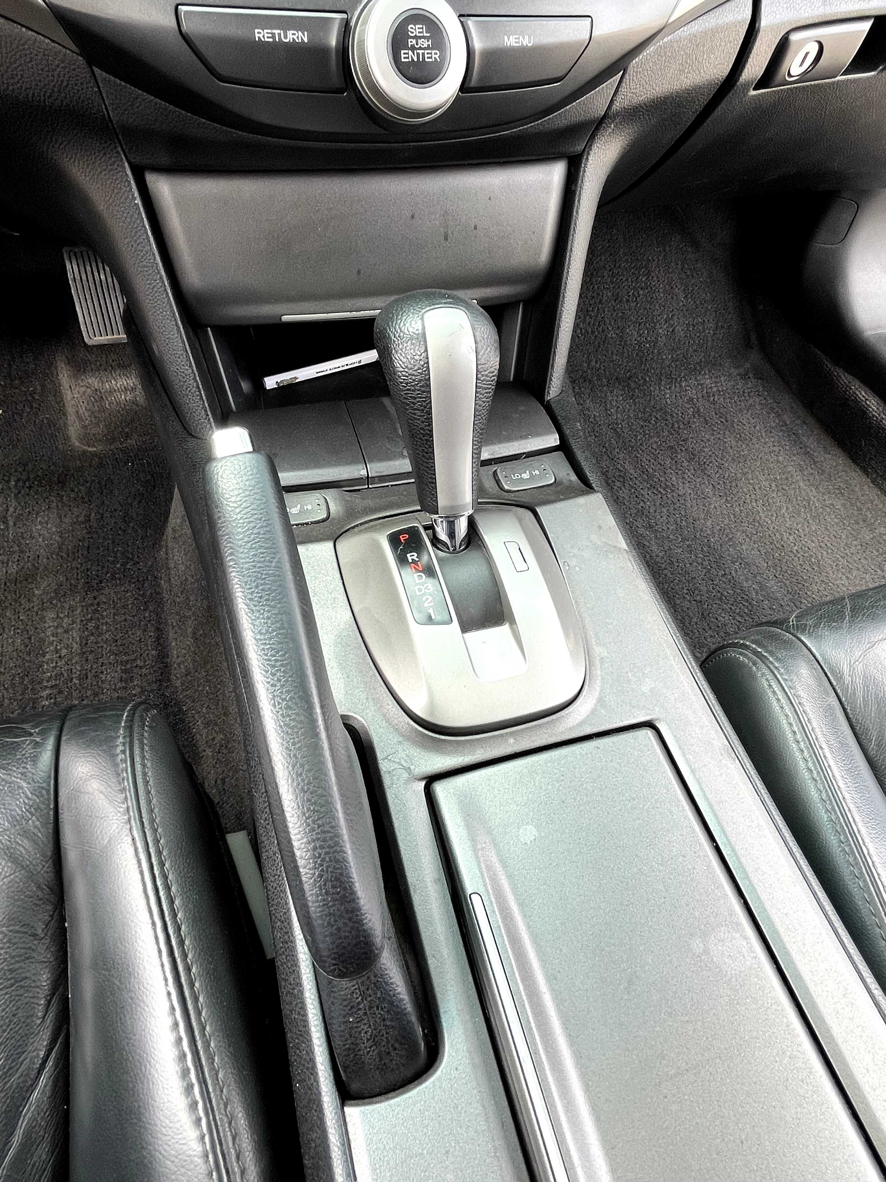 Honda Accord 8 Coupe