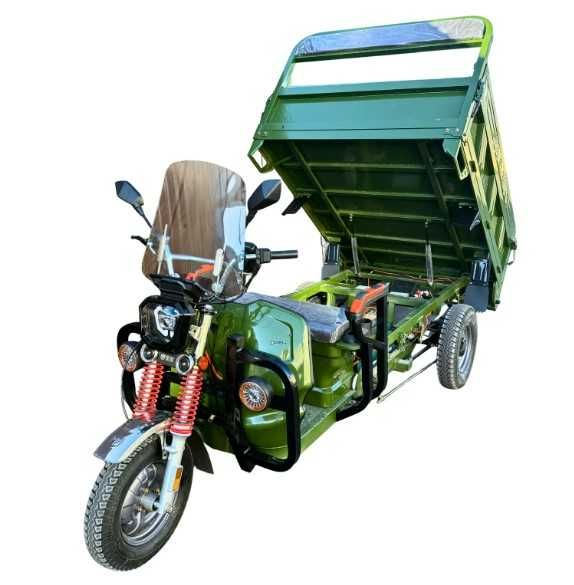 Електротрицикл вантажний DOZER Model 5 2500ВТ