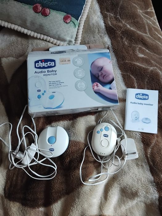 Радіоняня Chicco