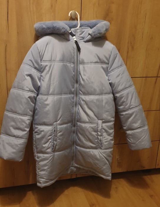 Kurtka zimowa dla dziewczynki