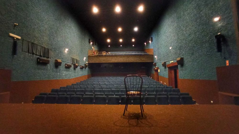 Aluguer de Espaço para Eventos