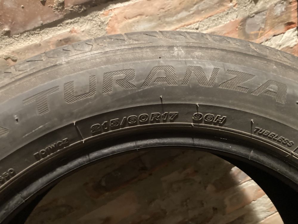 Резина 215/60 r17