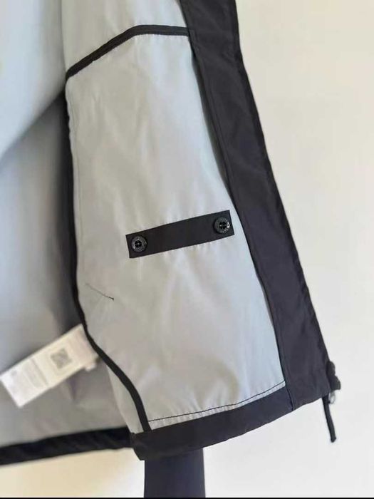 Stone-Island Kurtka outdoor - Uniwersalna wersja / L