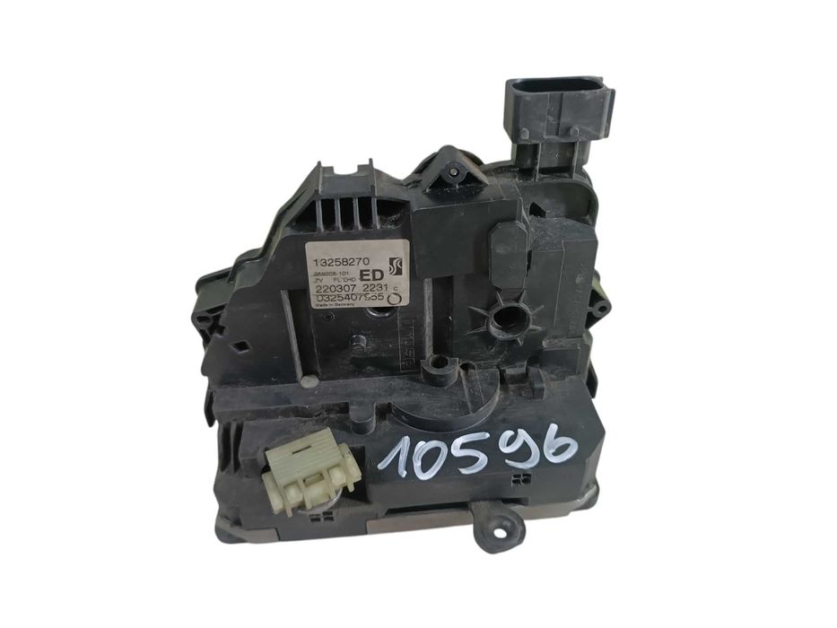 Zamek Drzwi Lewy Przód Przedni Tył Tylny Corsa 4 IV D Meriva 2 II B