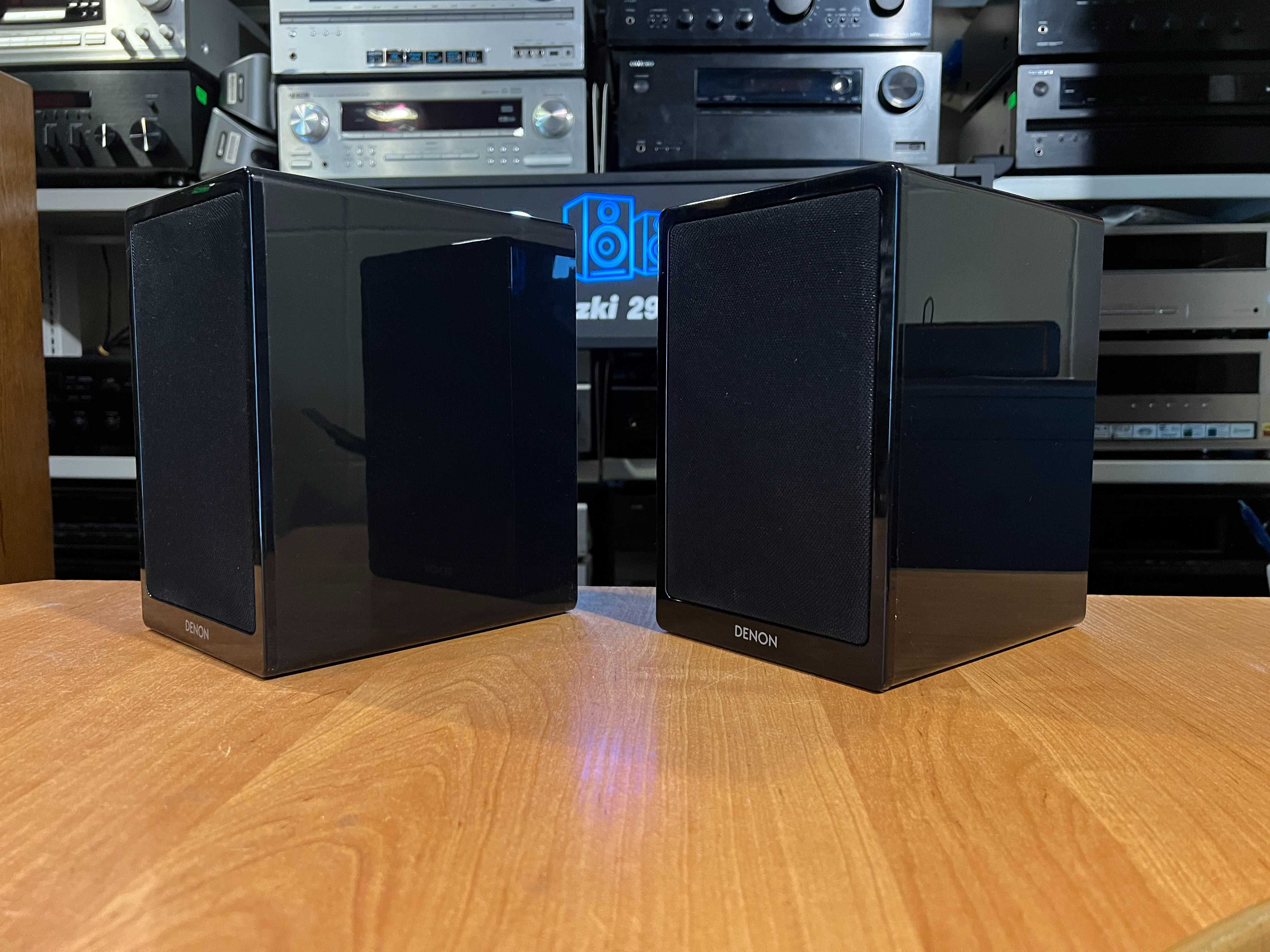 Kolumny Denon SC-N9 Audio Room