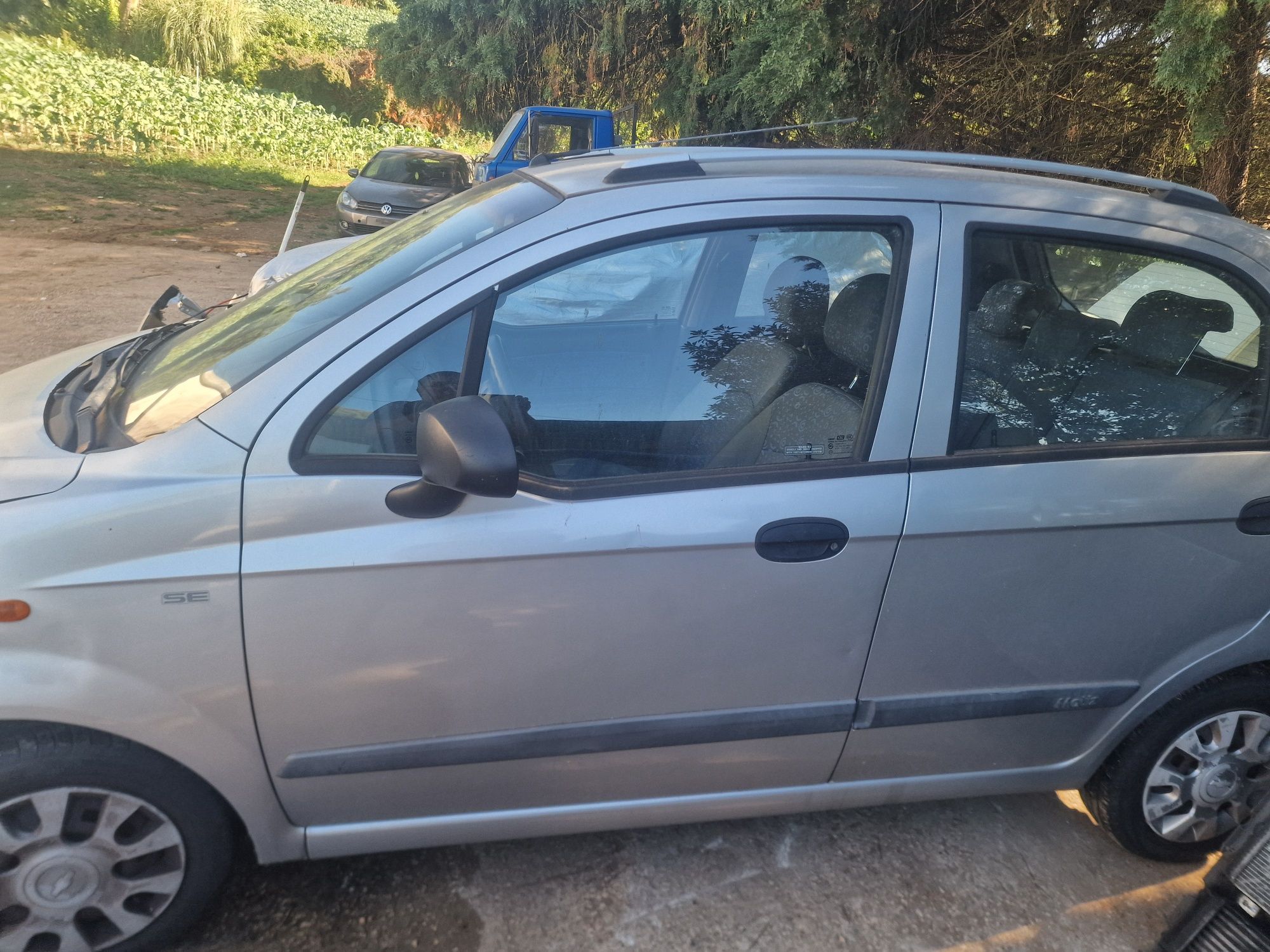 Chevrolet matrix ano 2007
