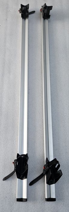 Szyny bagażnika rowerowego 173 cm