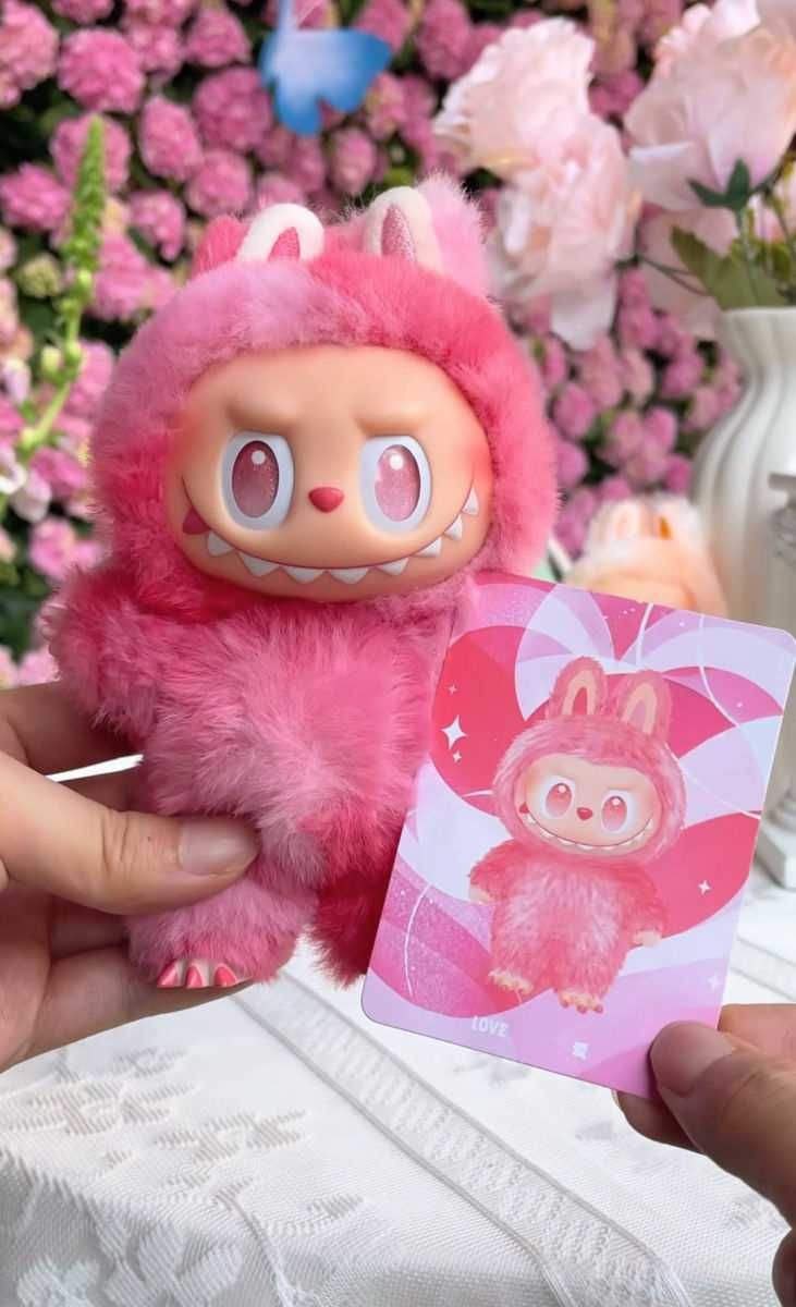 Хіт 2025 сезон 2 лабубу іграшка брелок з аніме labubu игрушка UA2 s