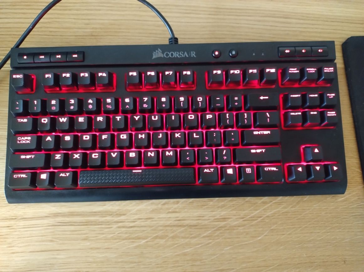 Klawiatura Corsair K63