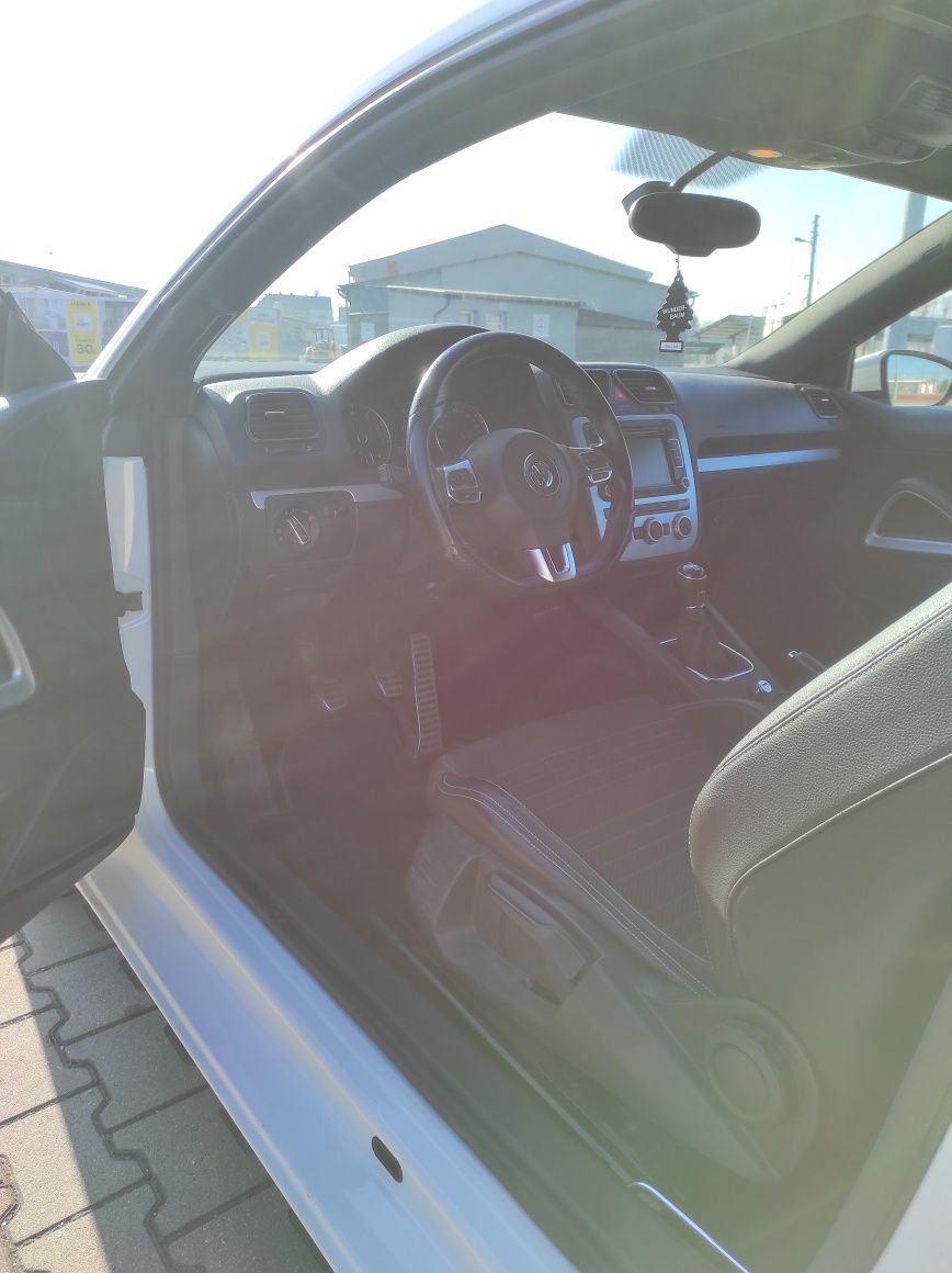 VW Scirocco 2.0 TSI shark