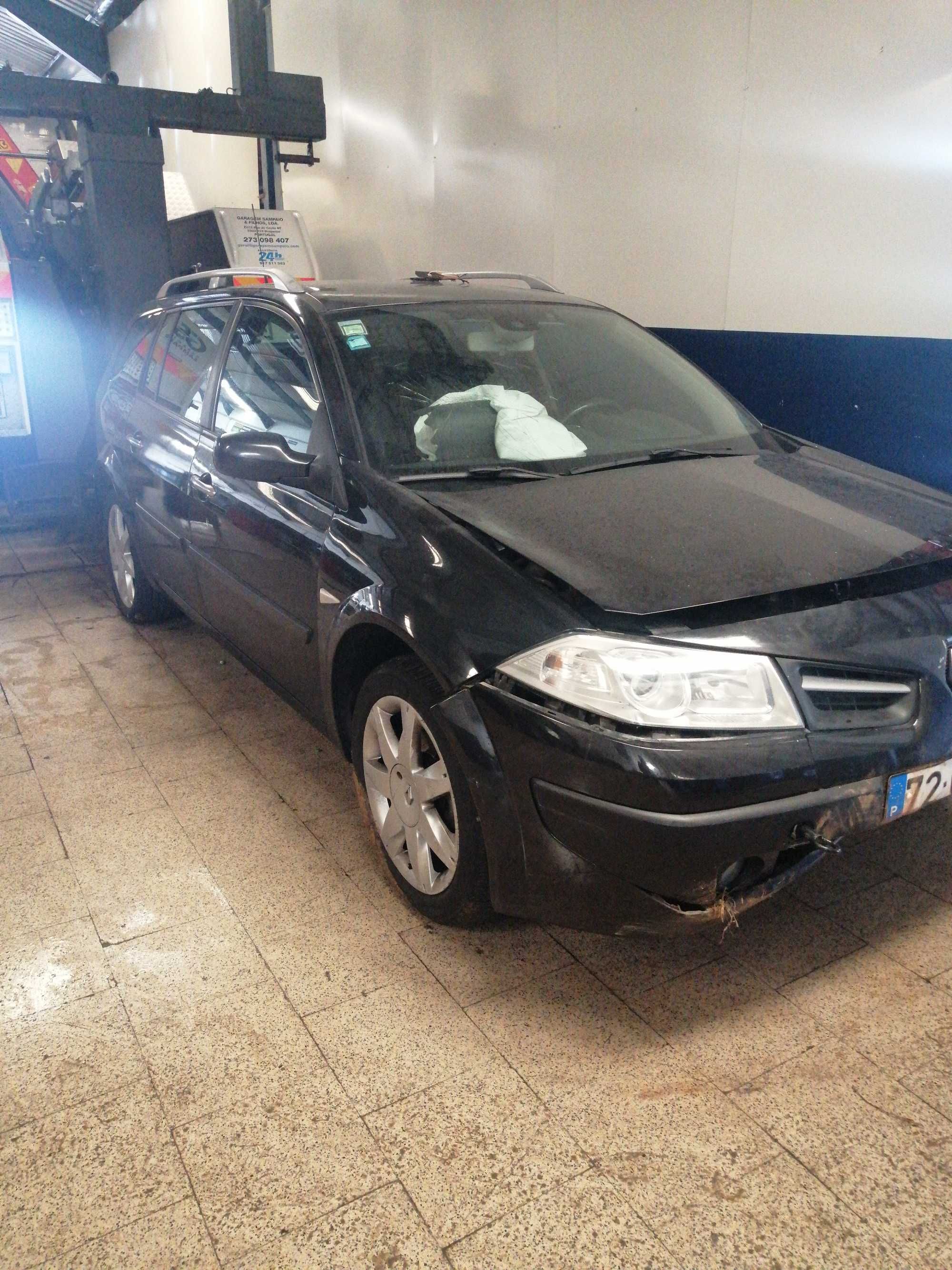 Renault megane II para peças