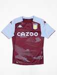 Kappa Aston Villa koszulka piłkarska S