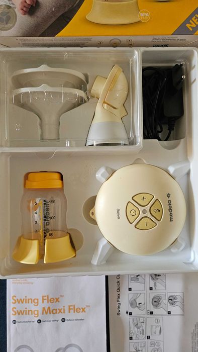 Laktator elektryczny medela