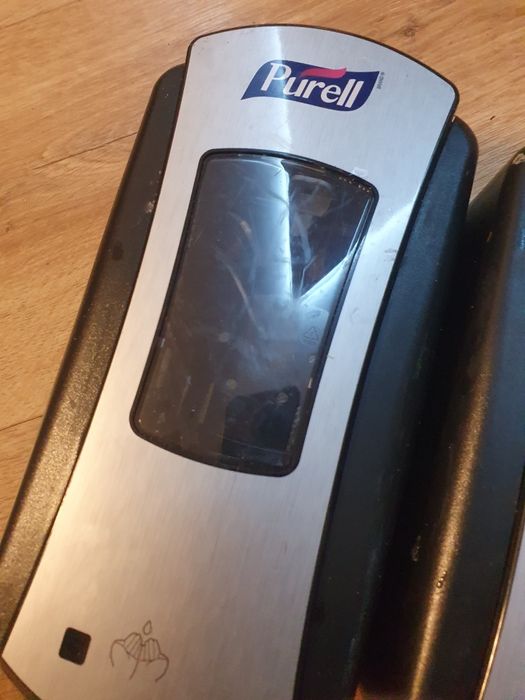 PURELL 3 dozowniki bezdotykowe