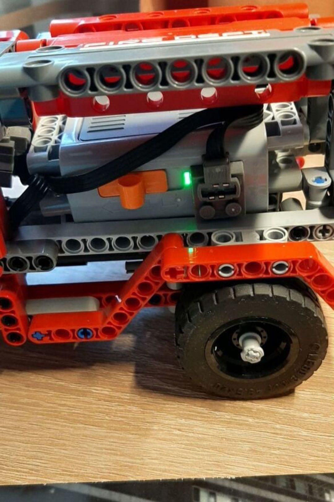 Lego technic 42075