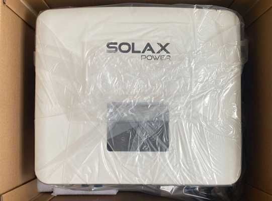 Мережеві інвертори Solax Deye Solis Huawei кВт під сонячні панелі