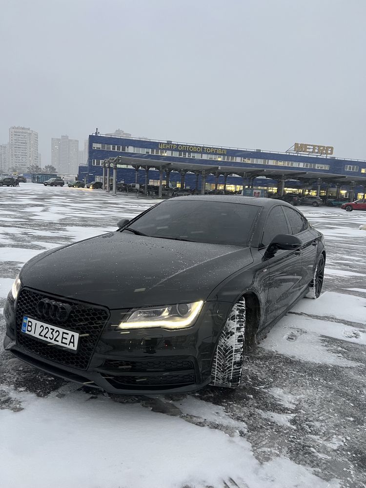 Audi A7 Premium S-Line