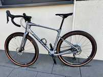 Giant Revolt Advanced 0. Rozmiar M/L (56) Carbon
