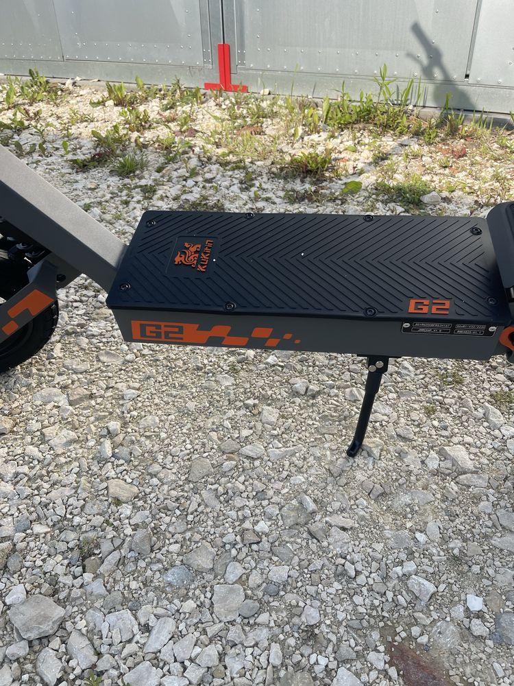 Kukirin G2 hulajnoga